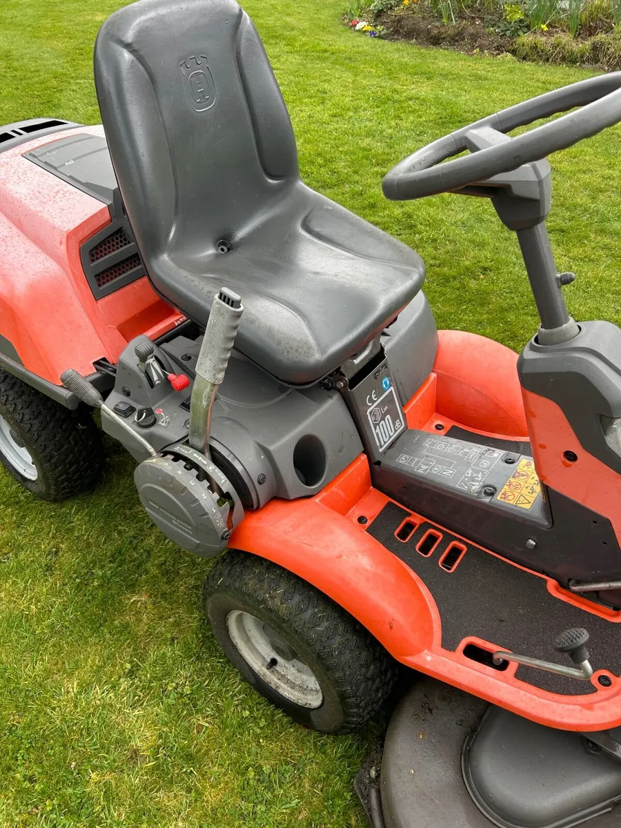 Husqvarna lawnmower - Image 2