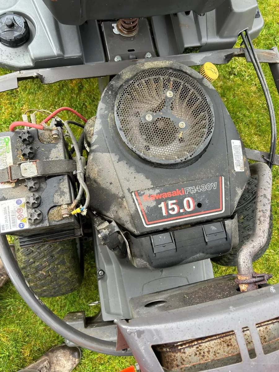 Husqvarna lawnmower - Image 3