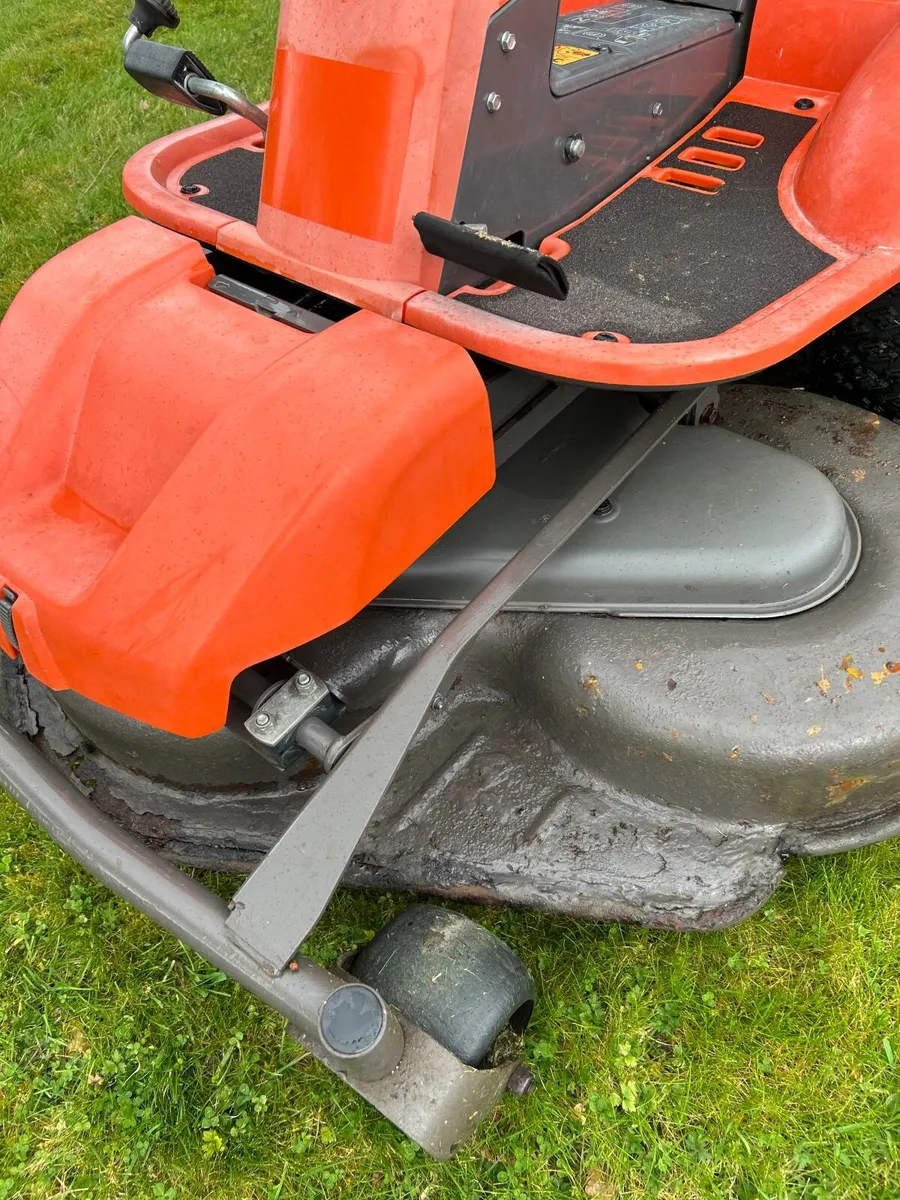 Husqvarna lawnmower - Image 1