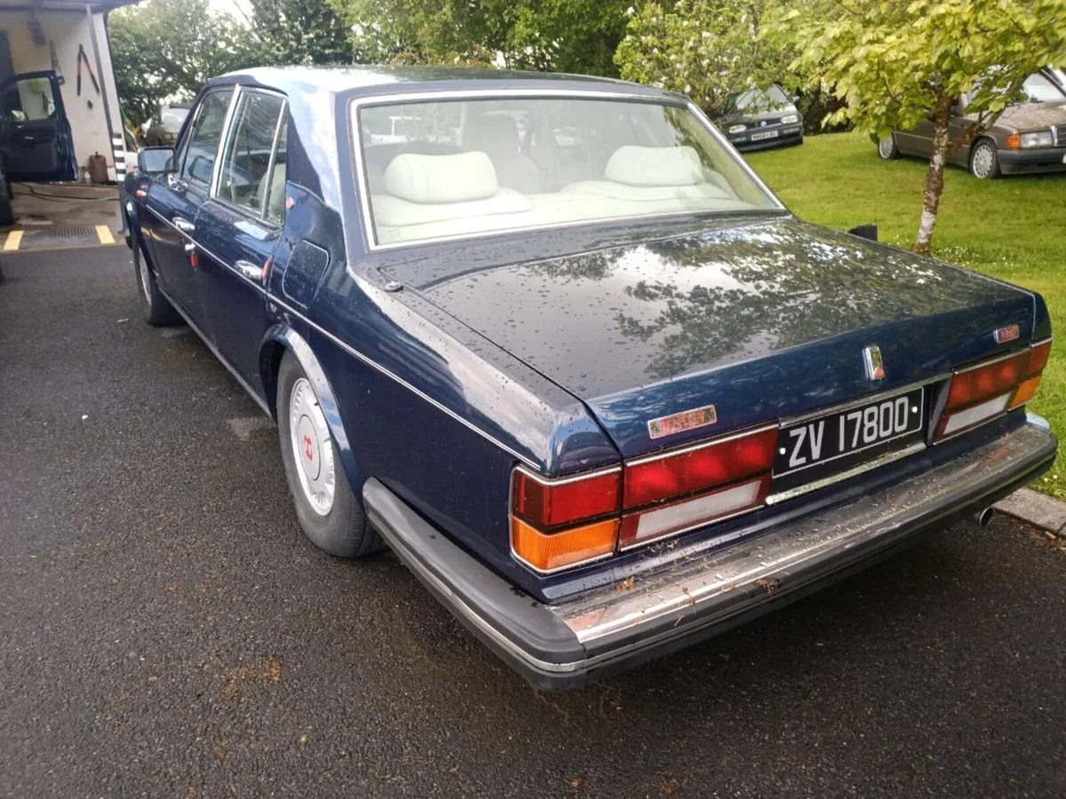 Bentley turbo ,  NCT exempt p - Image 3