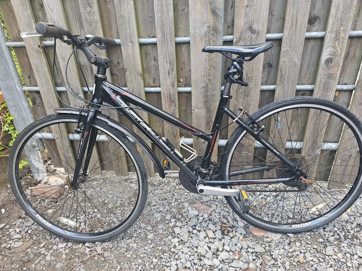 Womens bicycle
