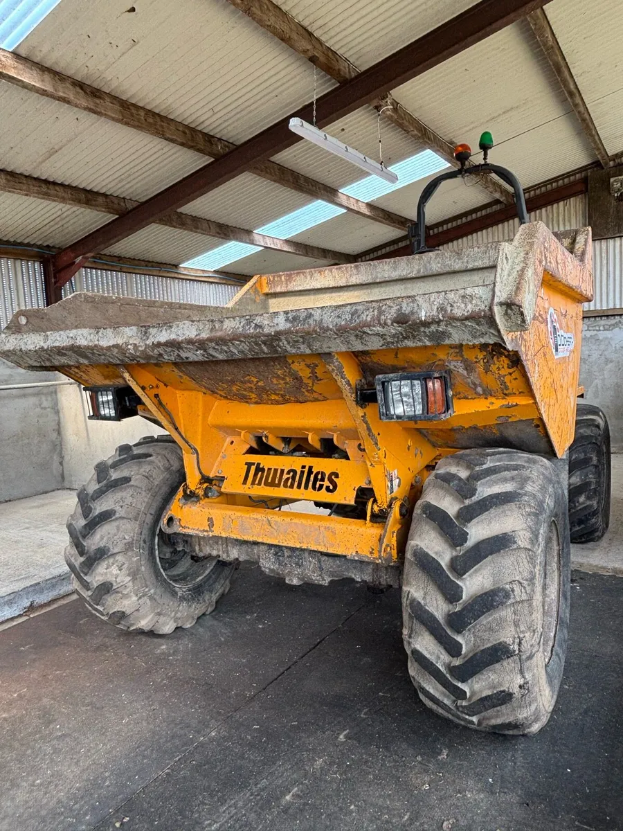 THWAITES Dumper - Image 1