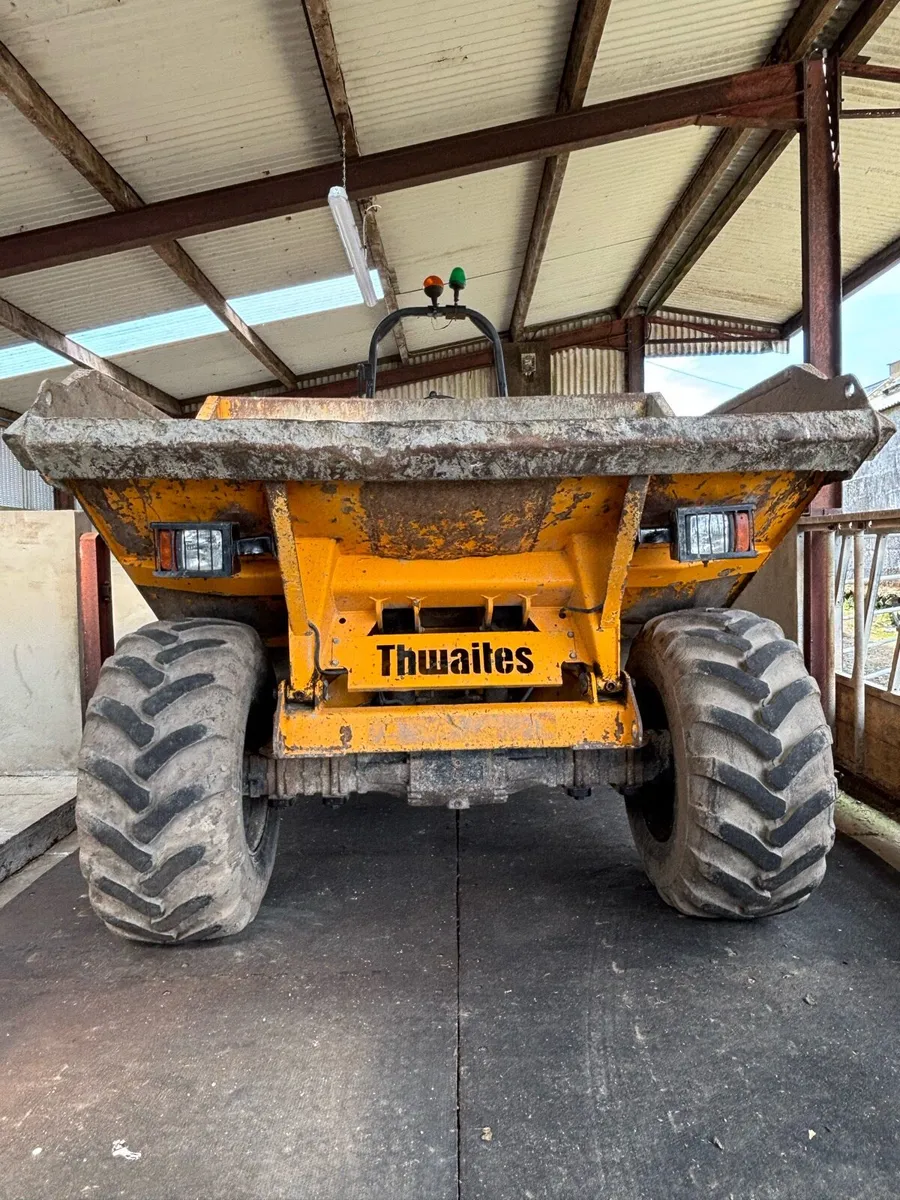 THWAITES Dumper - Image 2