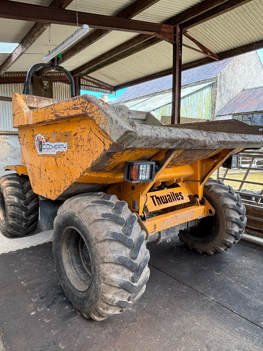 THWAITES Dumper - Image 3