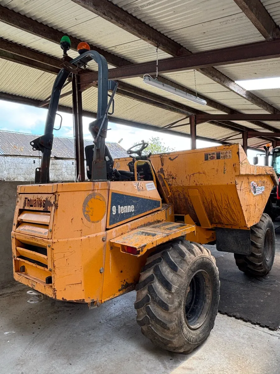THWAITES Dumper - Image 4