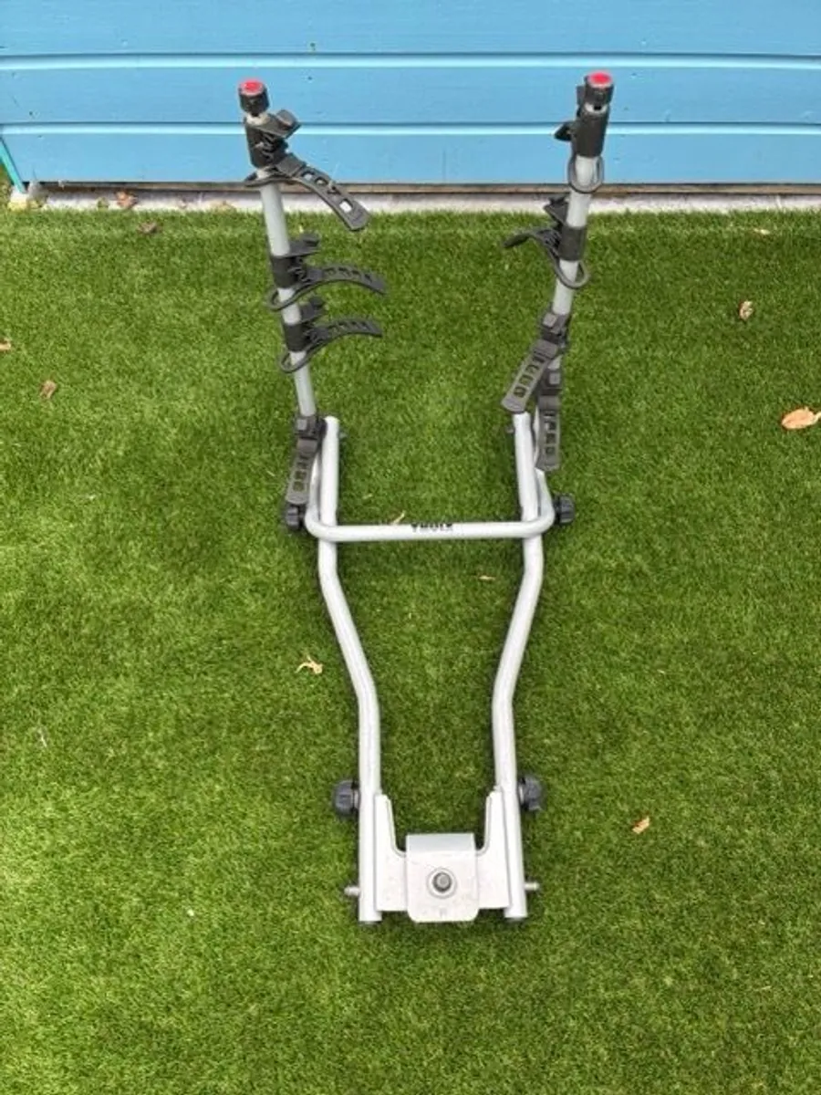 Thule HangOn 4 Bike Towbar Rack - Image 2