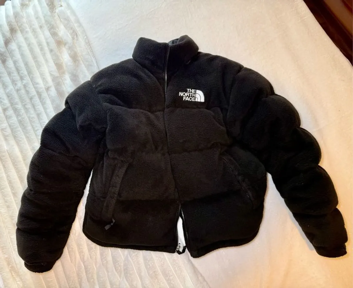 The North Face Polar Nuptse Jacket Men Size M - Image 1