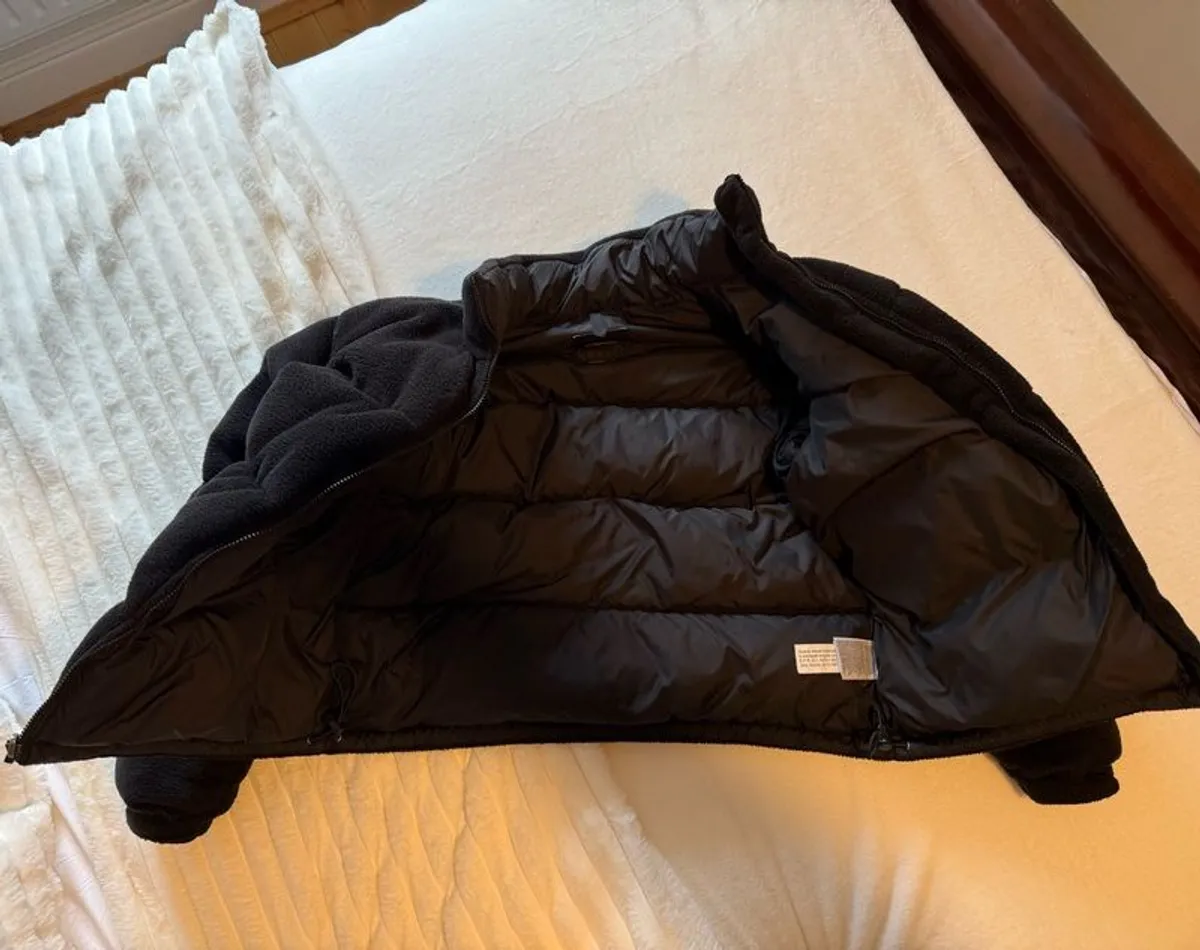 The North Face Polar Nuptse Jacket Men Size M - Image 2