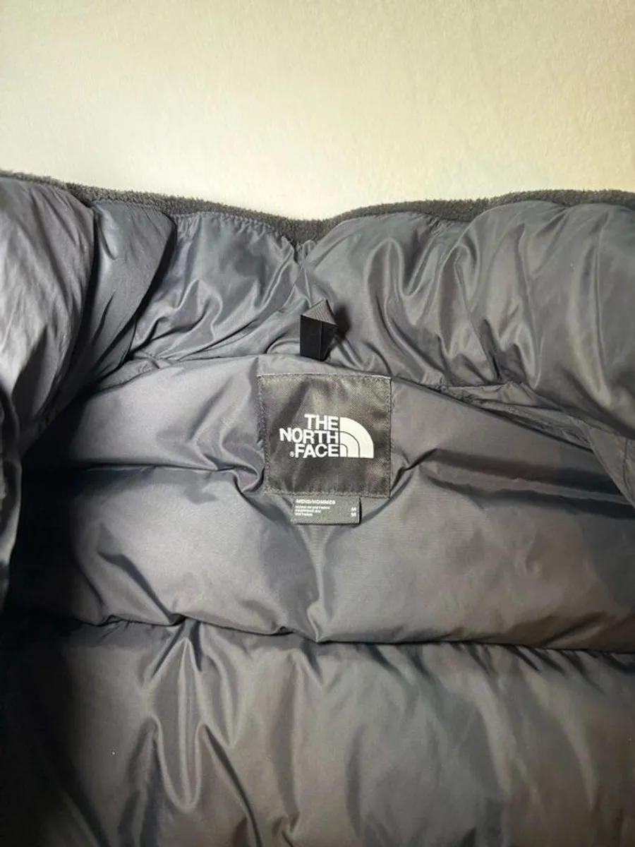 The North Face Polar Nuptse Jacket Men Size M - Image 3
