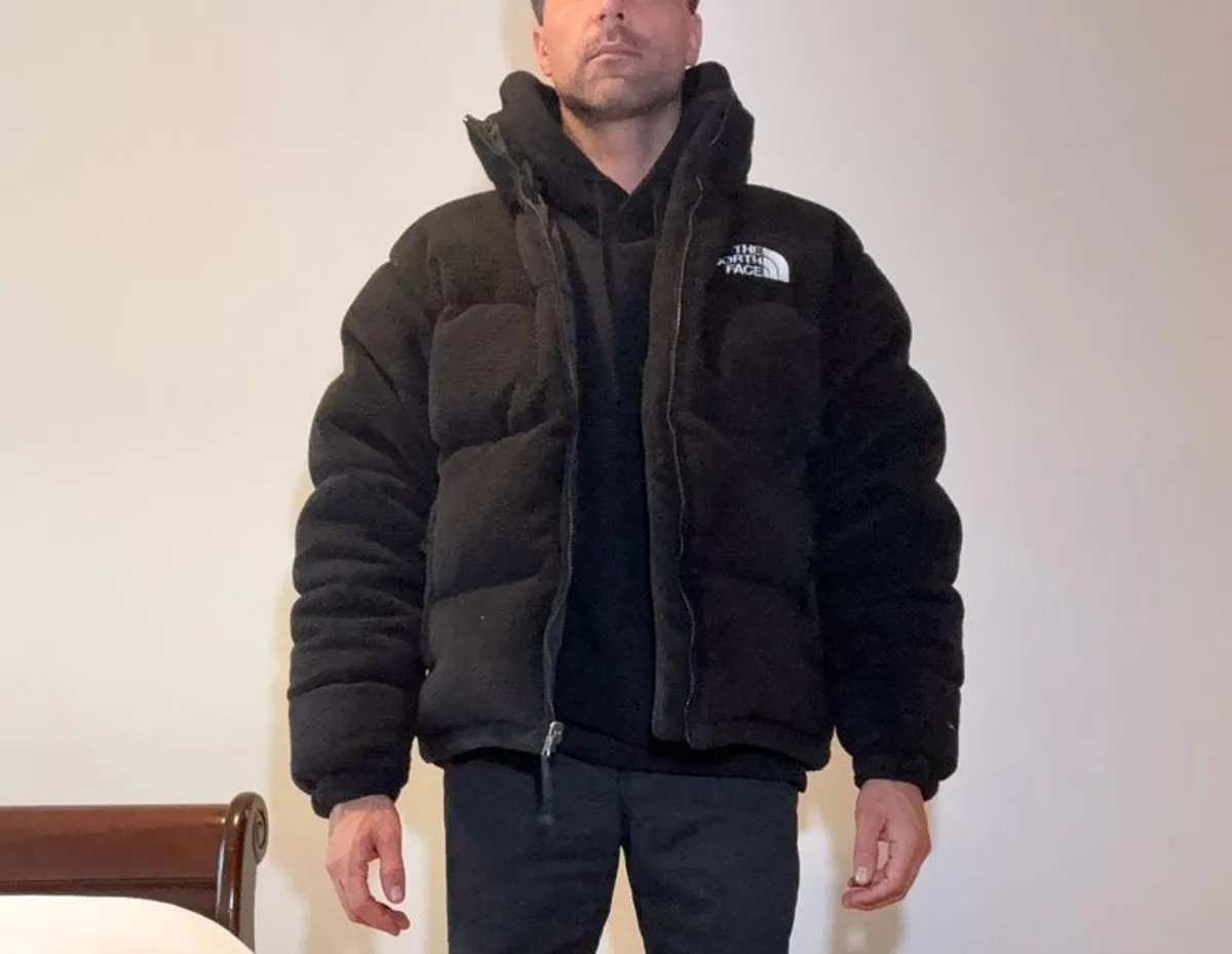 The North Face Polar Nuptse Jacket Men Size M - Image 4