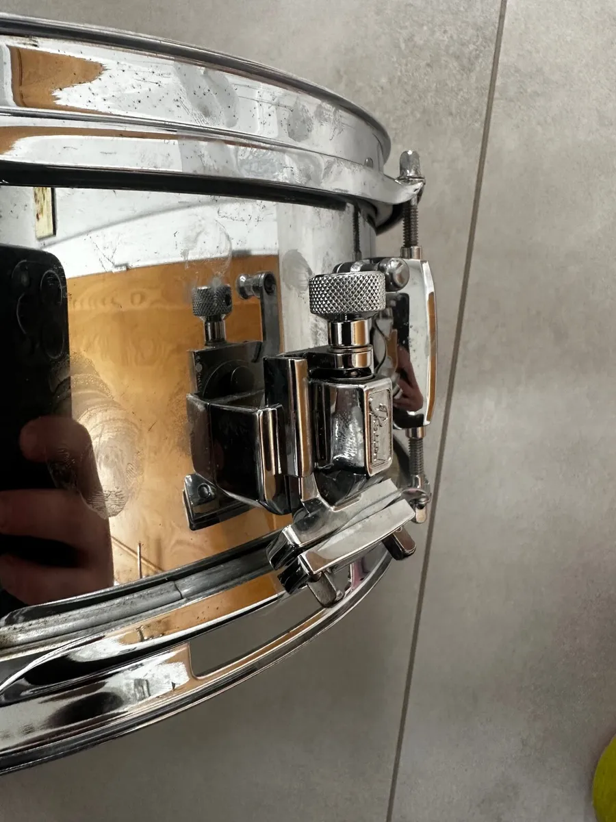 Pearl firecracker snare - Image 3