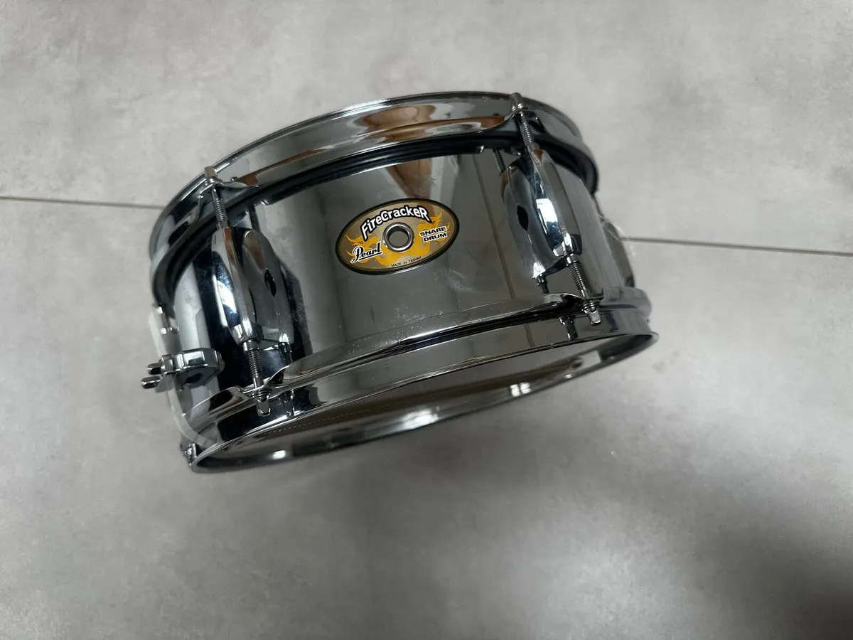 Pearl firecracker snare - Image 4