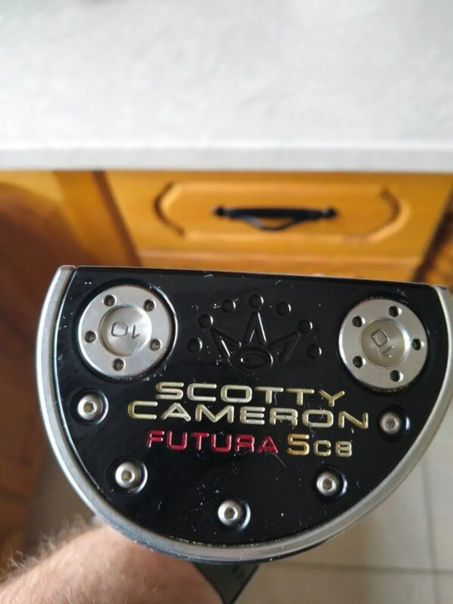 Scotty Cameron Putter - Image 4