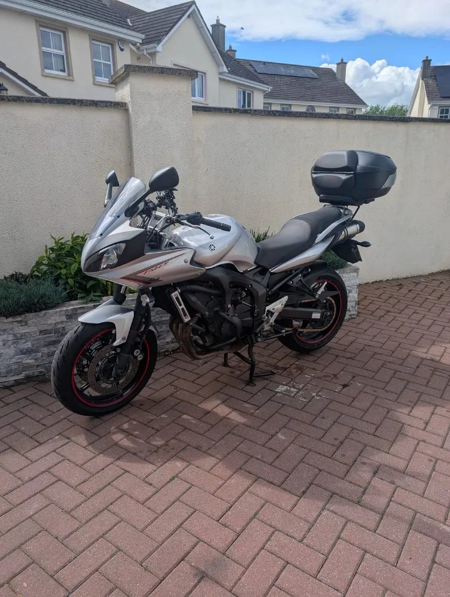 YAMAHA Fazer 600 S2 2010 (FZ6) - Image 2