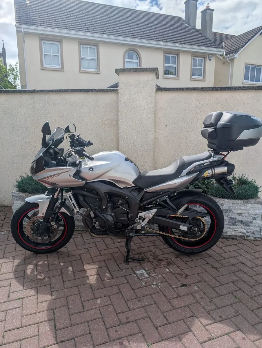 YAMAHA Fazer 600 S2 2010 (FZ6) - Image 3
