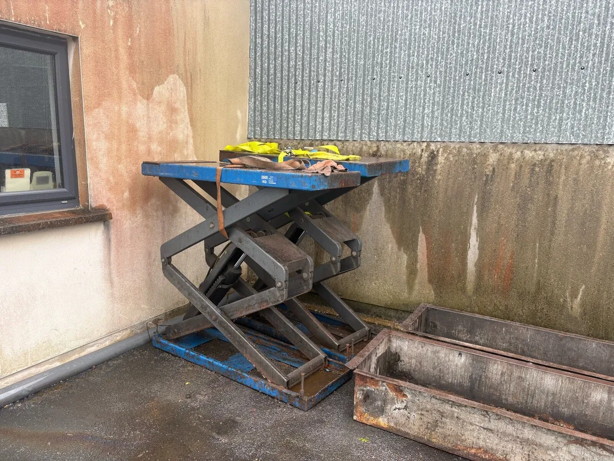 Car lift ramp - Image 2