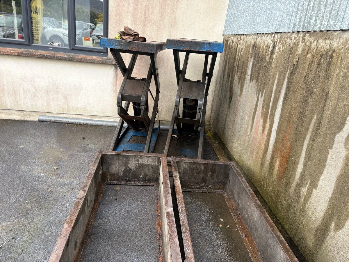 Car lift ramp - Image 3