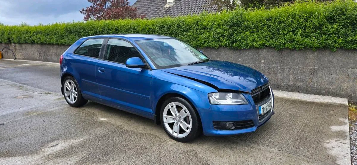 Audi A3 - Image 1