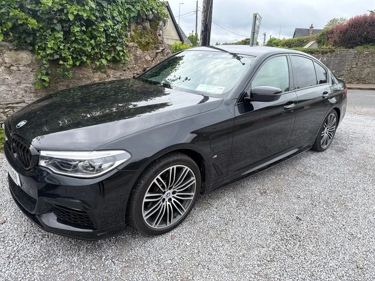 BMW OEM M Sport 19” Alloy Wheels + Michelin Primac - Image 4