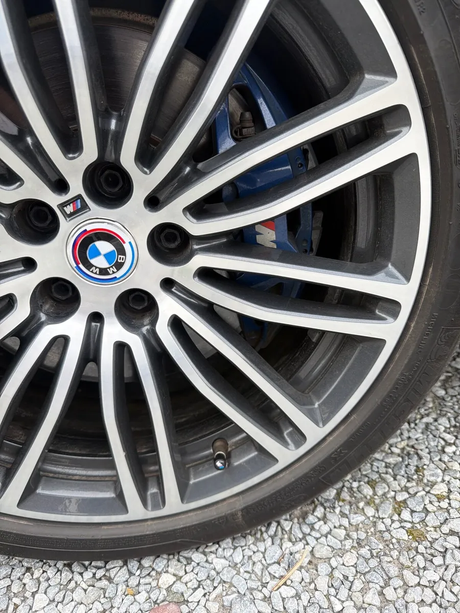 BMW OEM M Sport 19” Alloy Wheels + Michelin Primac - Image 1