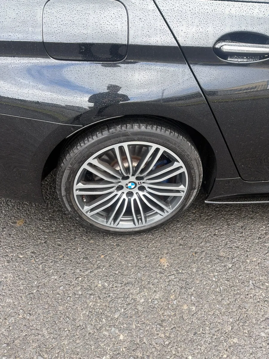BMW OEM M Sport 19” Alloy Wheels + Michelin Primac - Image 3