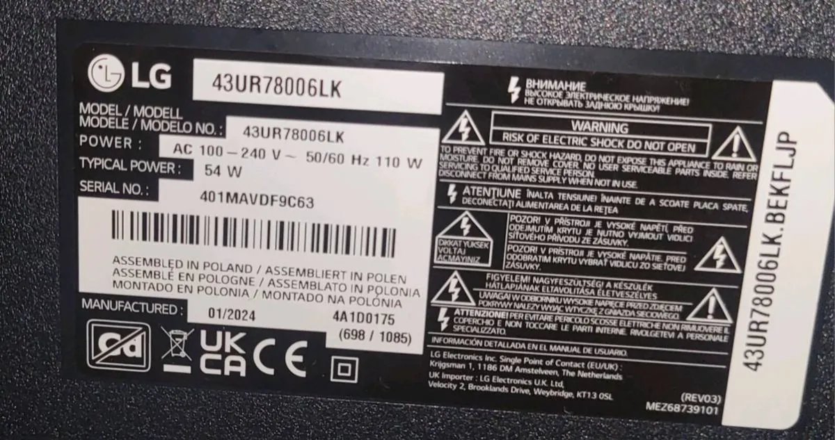 Tv - Image 3