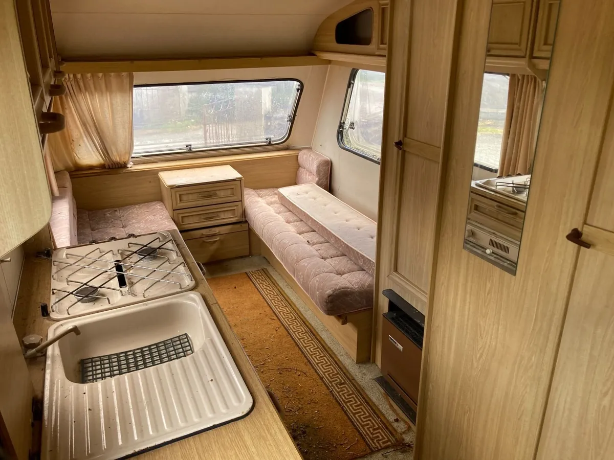 Elddis WISP 450 CT Caravan - Image 3