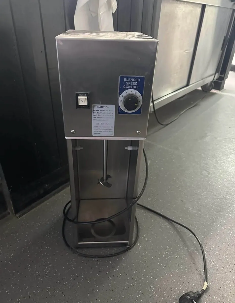 Gelmatic Milkshake Machine - Image 3