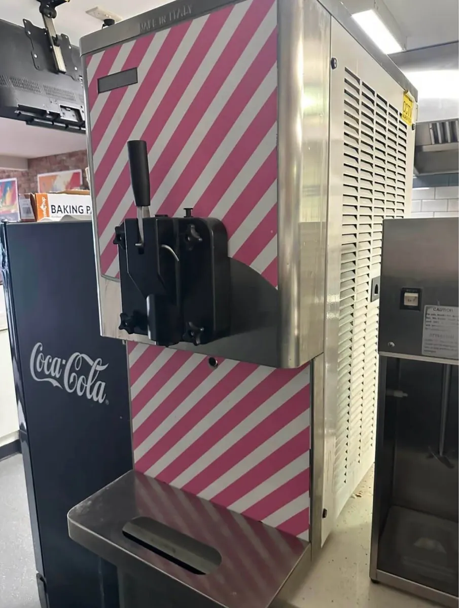 Gelmatic Milkshake Machine - Image 1
