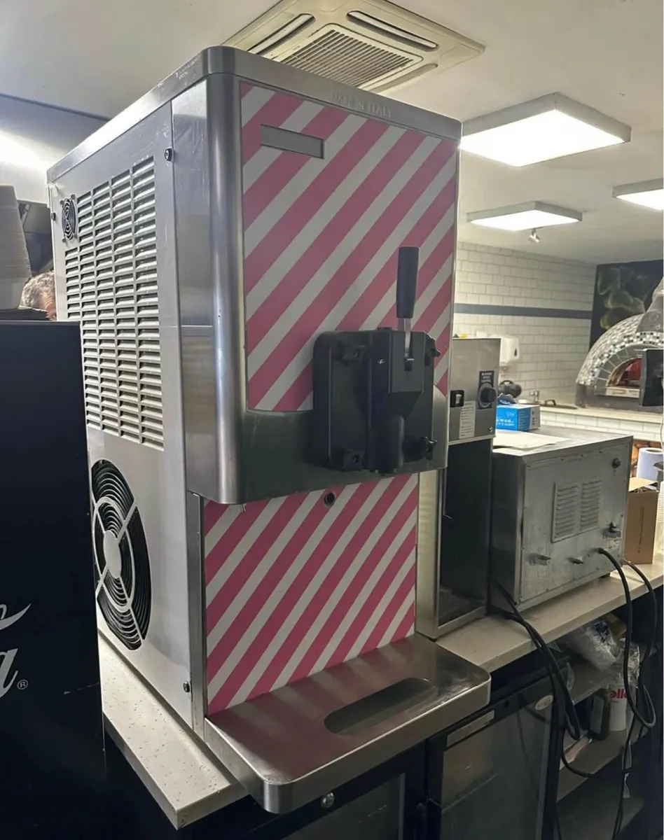Gelmatic Milkshake Machine - Image 2