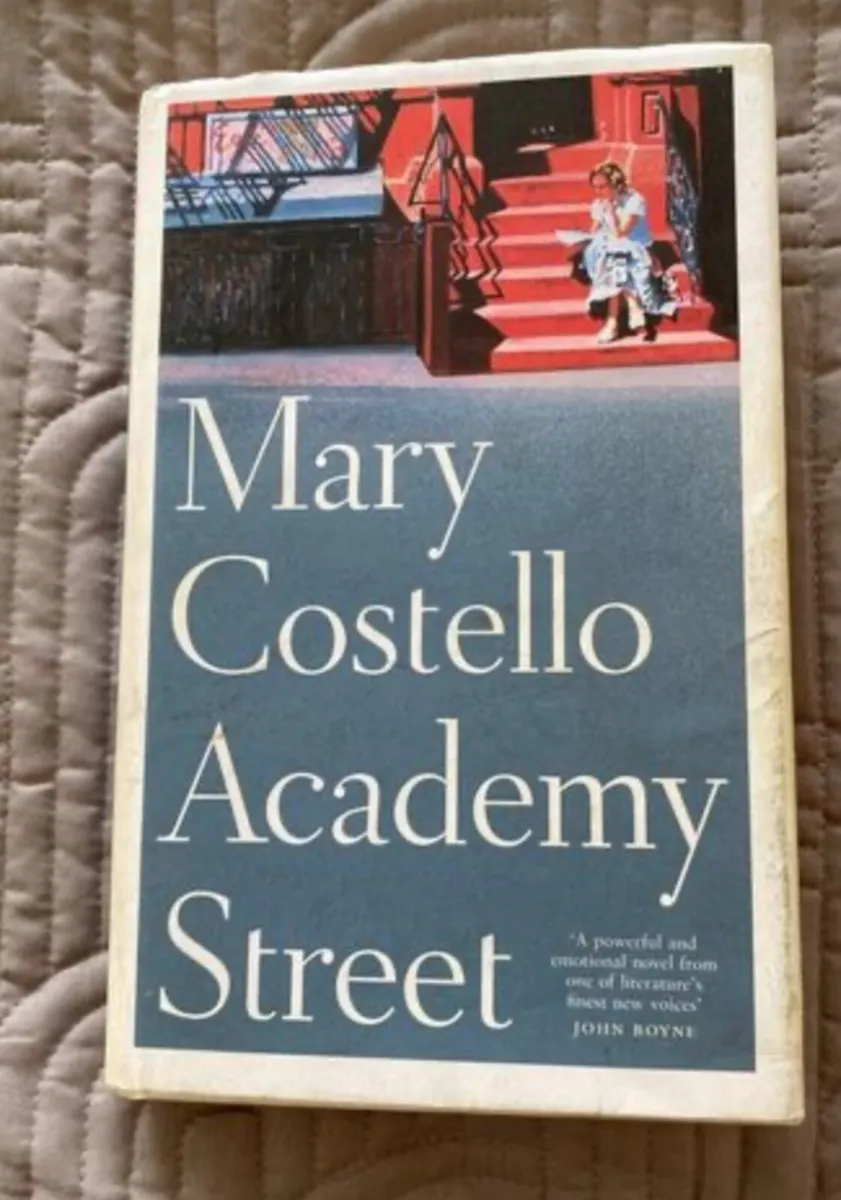 Book: Mary Costello, Academy Street - Image 1