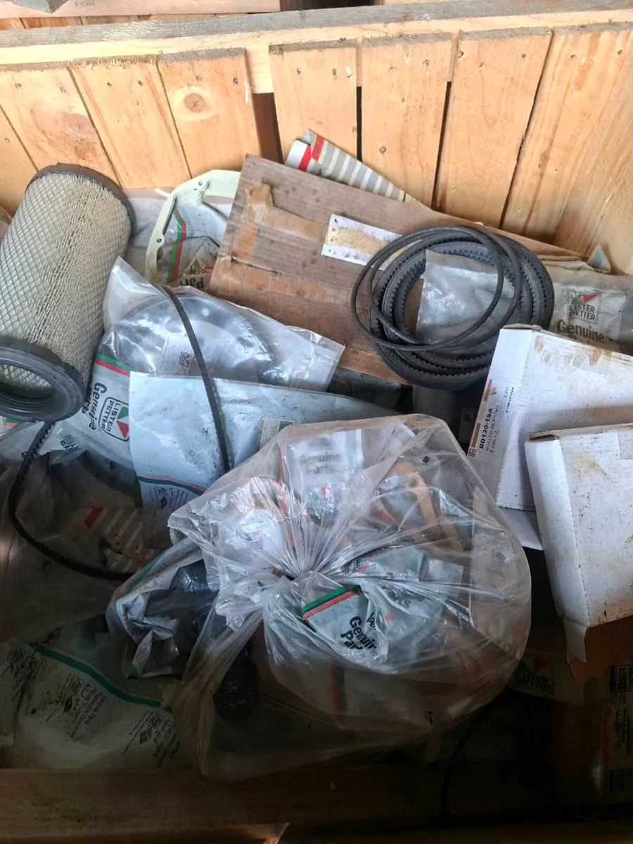 Lister Petter Parts - Image 3