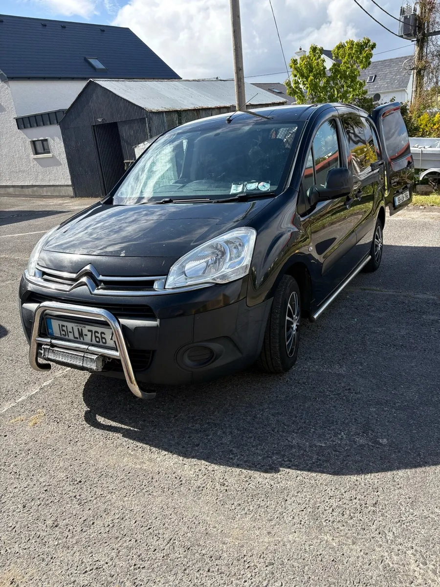 Citroen Berlingo - Image 3