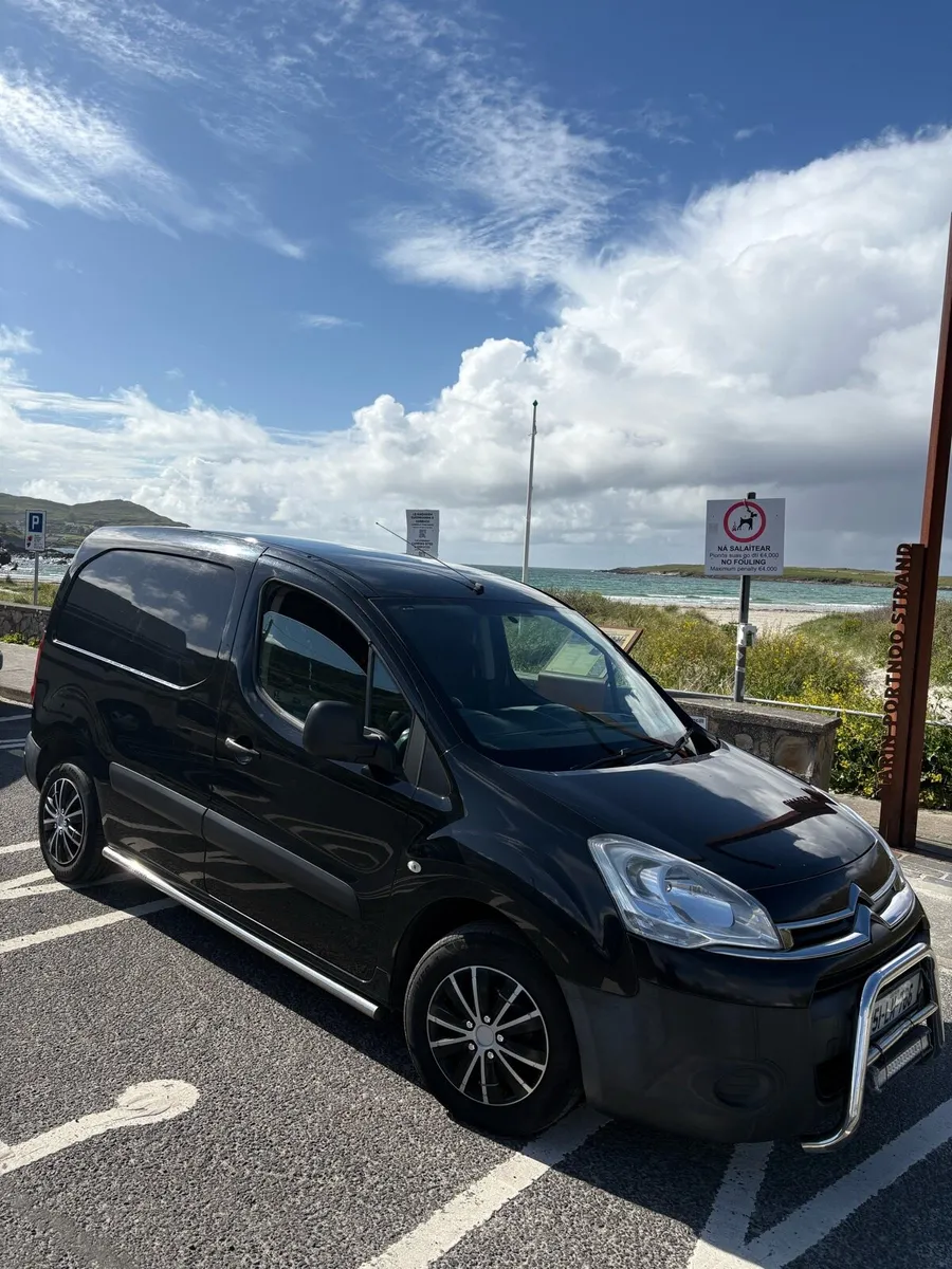 Citroen Berlingo - Image 1
