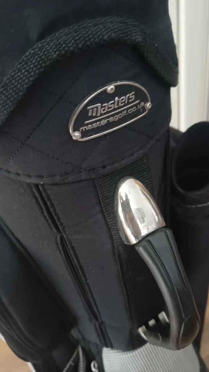 Masters Junior Golf Cart Bag - Image 4