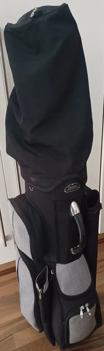 Masters Junior Golf Cart Bag - Image 1