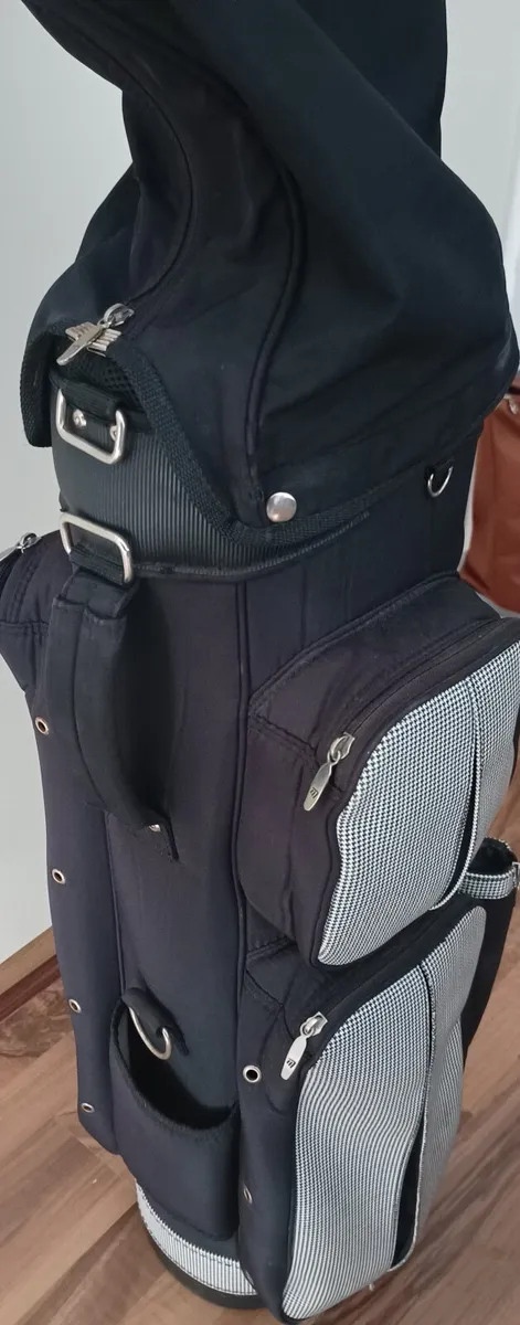 Masters Junior Golf Cart Bag - Image 2