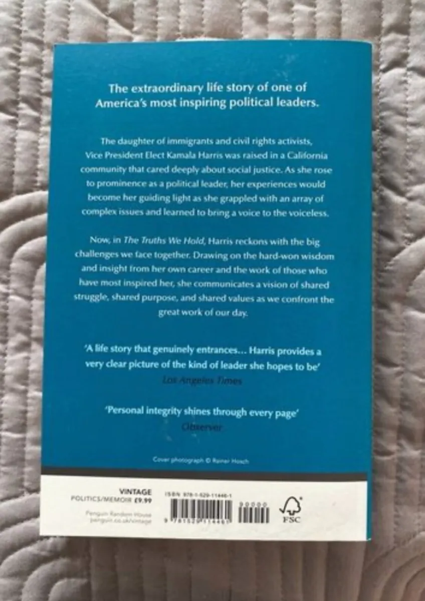 Book: Kamala Harris - Image 2