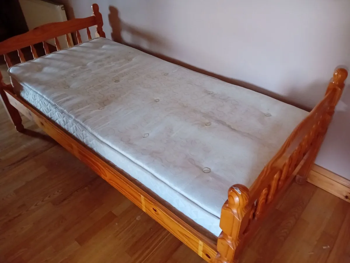 Single Bed - Image 1