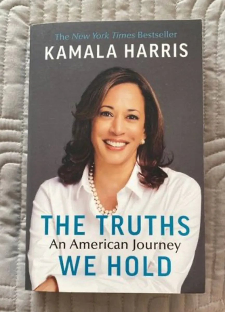 Book: Kamala Harris - Image 1