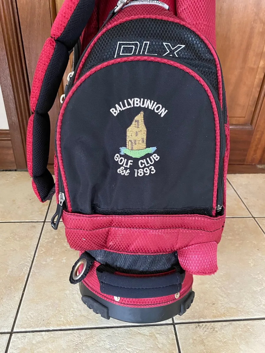Sun Mountain 14 Way Divider Bag Immaculate - Image 1