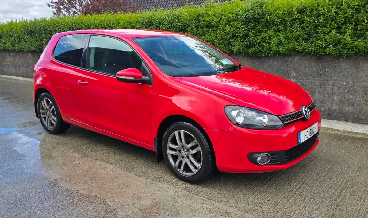Vw Golf - Image 1