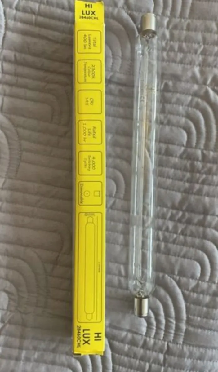 Bnwt Hi Lux Bulb - Image 3