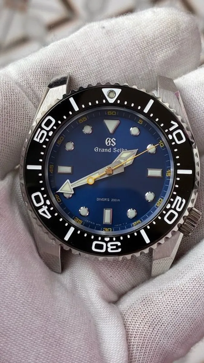 Grand Seiko Dive Watch - SBGX337 - Image 2