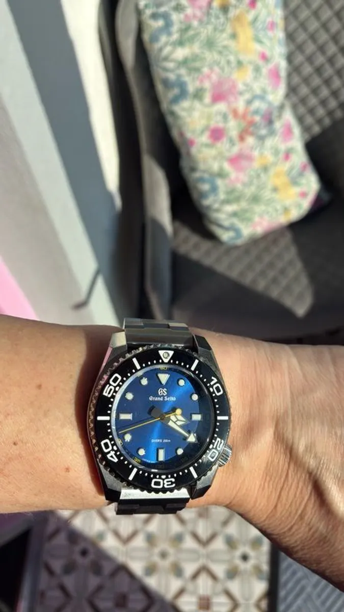 Grand Seiko Dive Watch - SBGX337 - Image 3