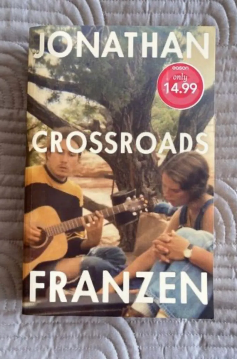 Book: Crossroads, Jonathan Franzen - Image 1
