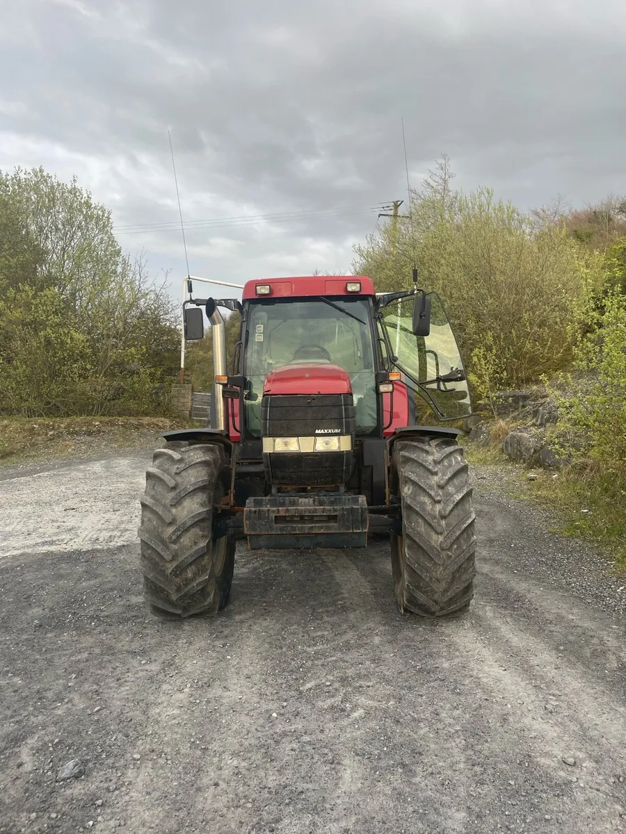 Case mx 135 - Image 4