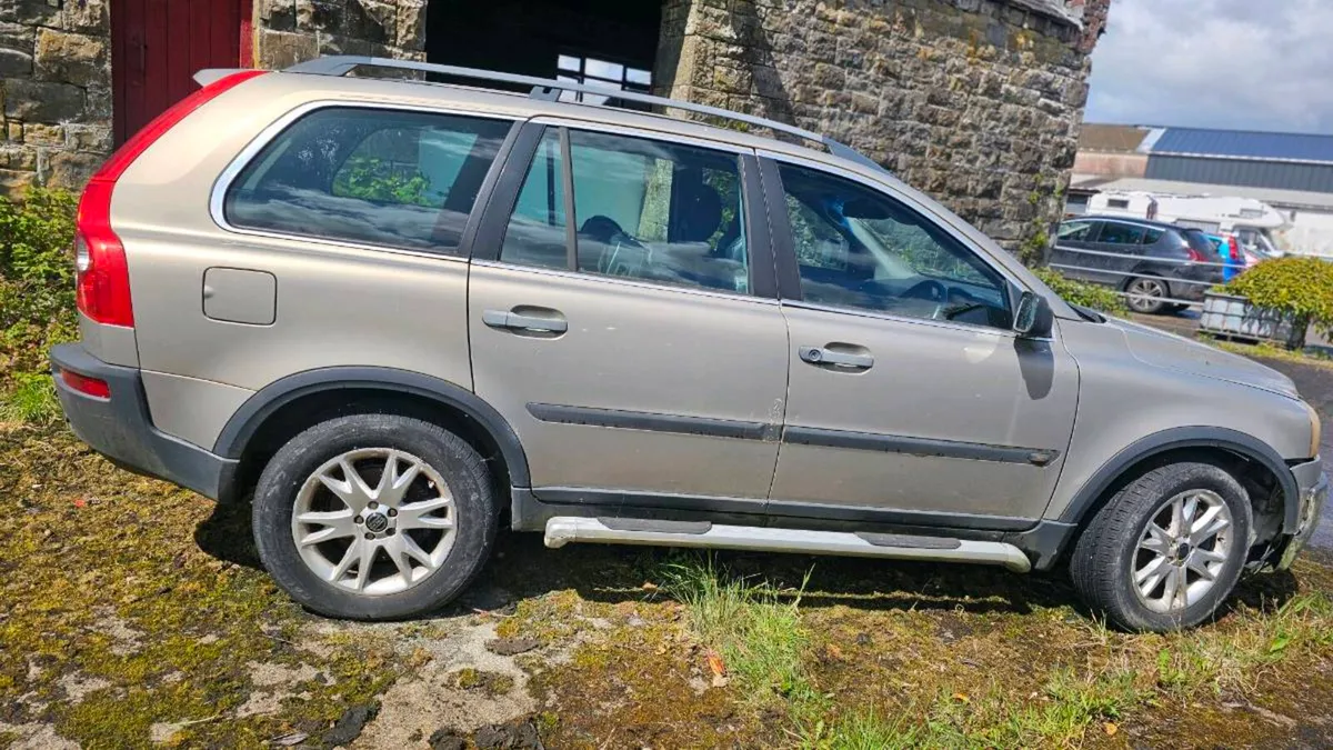 Volvo xc90 04 - Image 3