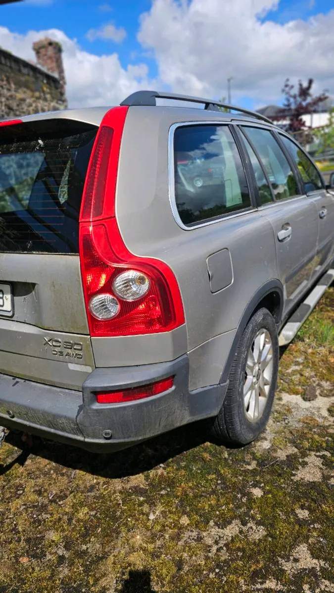 Volvo xc90 04 - Image 1