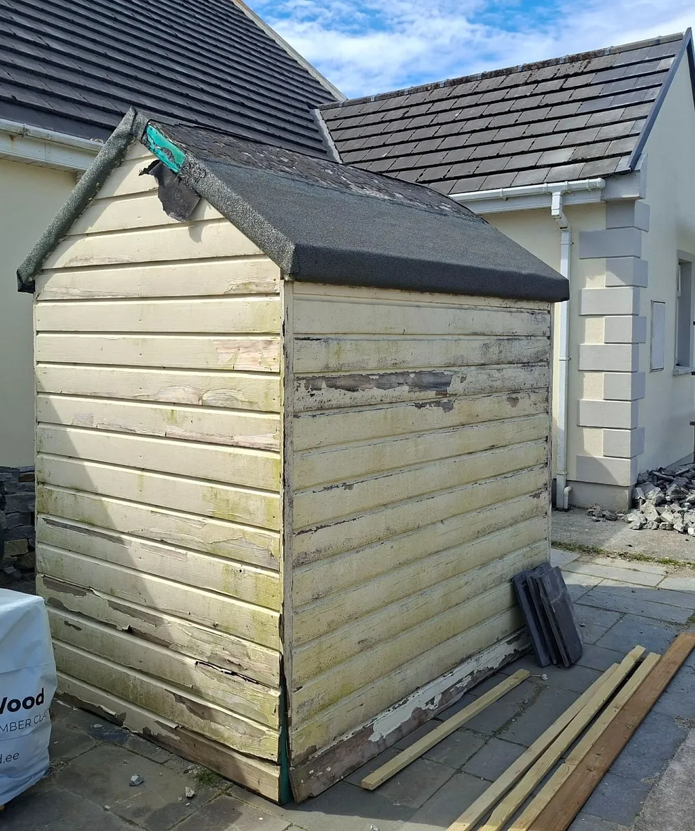 garden shed - Image 2